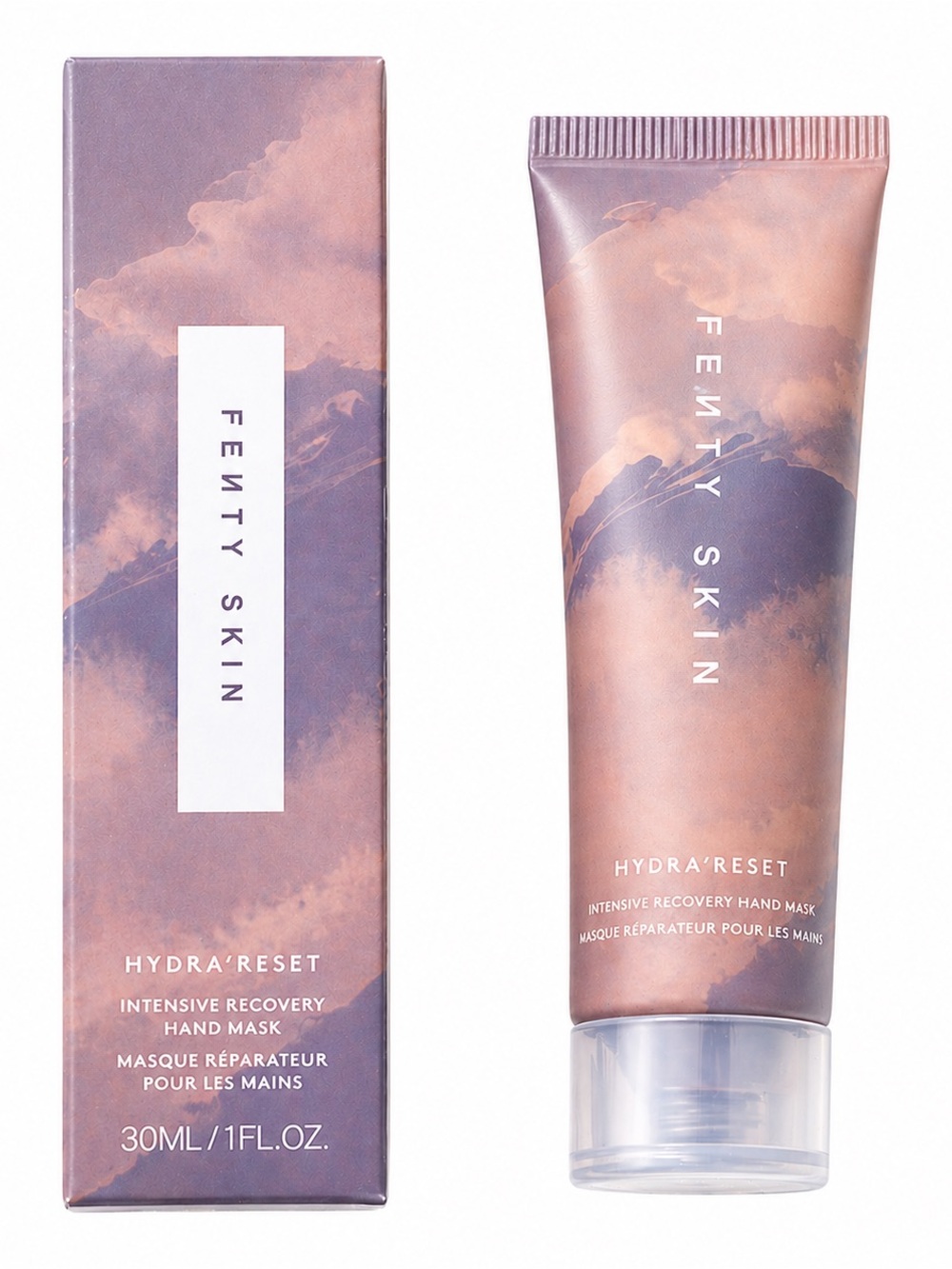 Fenty Skin Hydra Reset Intensive Recovery Hand Mask 30ml NEW